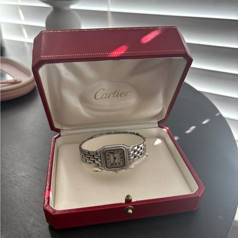 Cartier Panthere Watch 22 mm